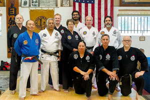 black belts