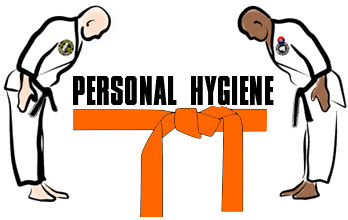 personal hygiene