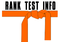 rank test info