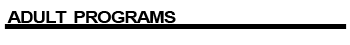 Adults