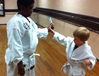 Pracitcal self defence